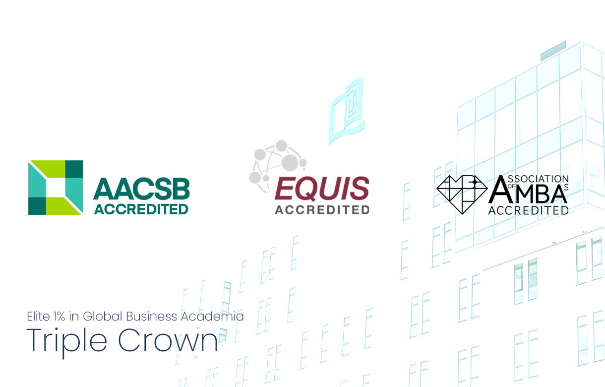 Triple Crown Elite 1% in Global Business Academia