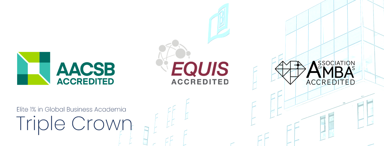 Triple Crown Elite 1% in Global Business Academia