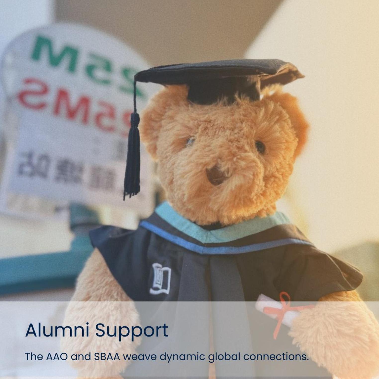 Alumni Support