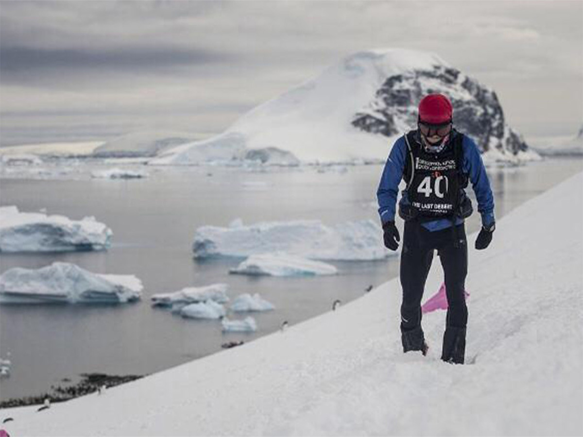 The marathon experiences and his business background have made a perfect combination to equip Andes with a global perspective to be a social entrepreneur, a businessman, a race organiser and a runner.