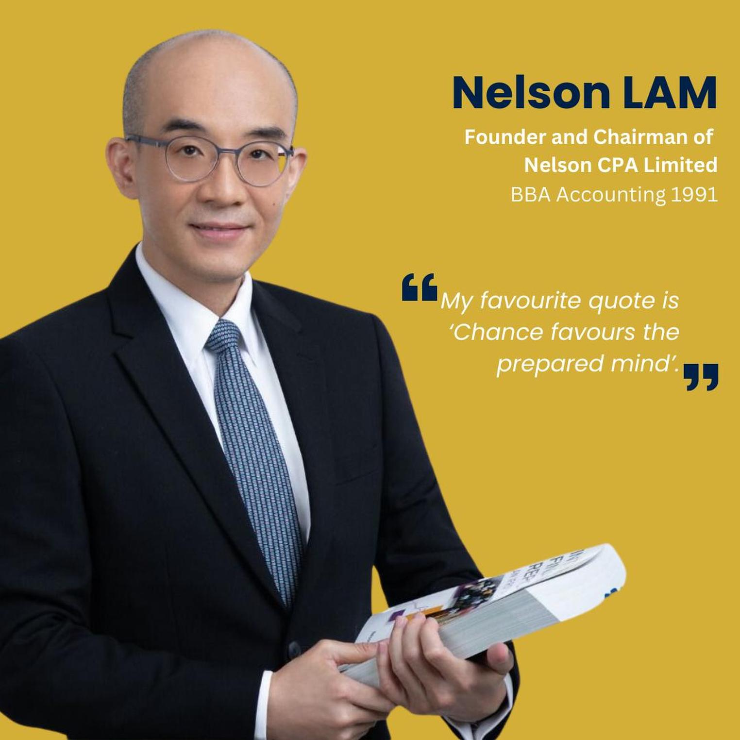 Nelson LAM