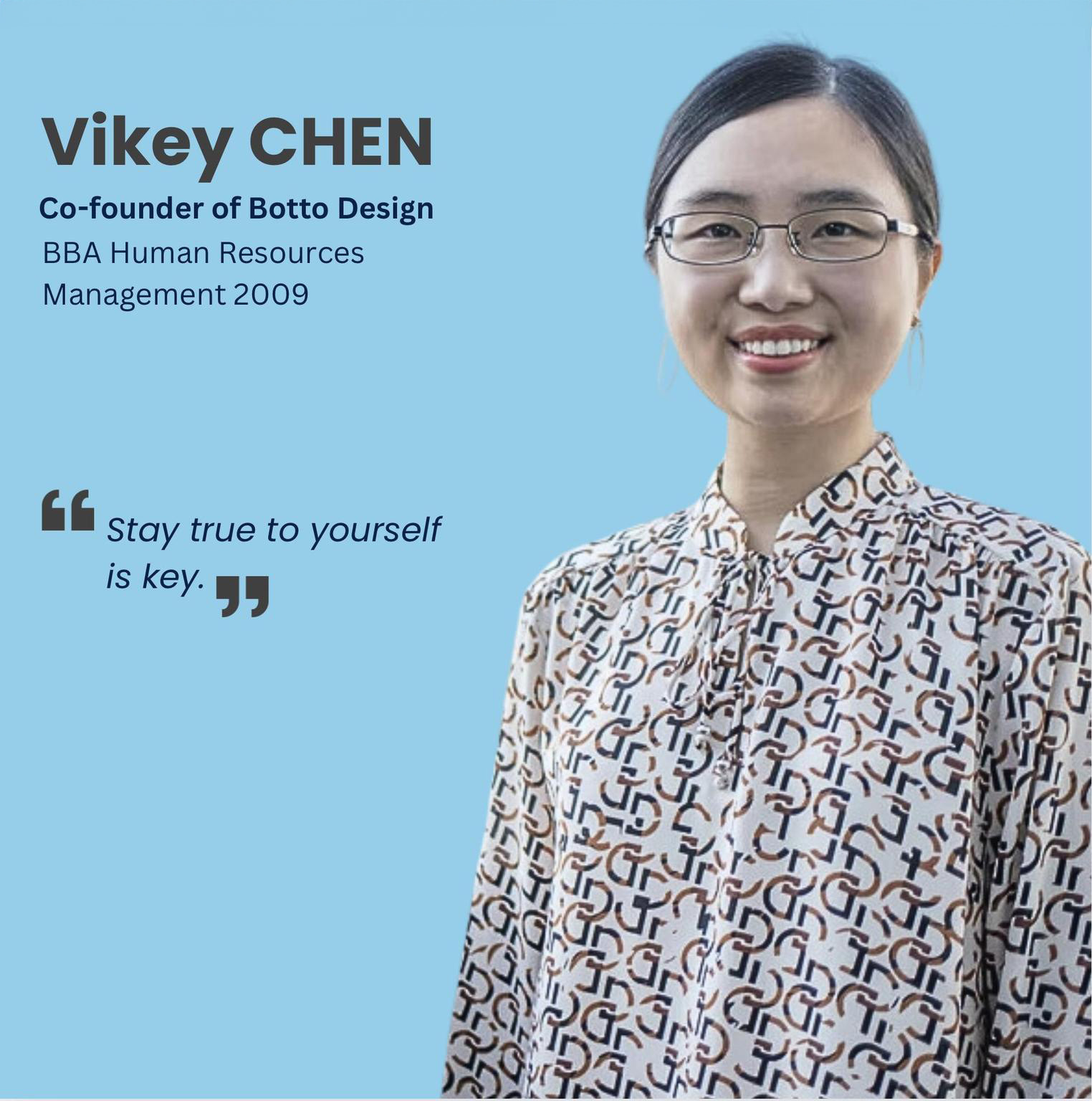 Vikey CHEN