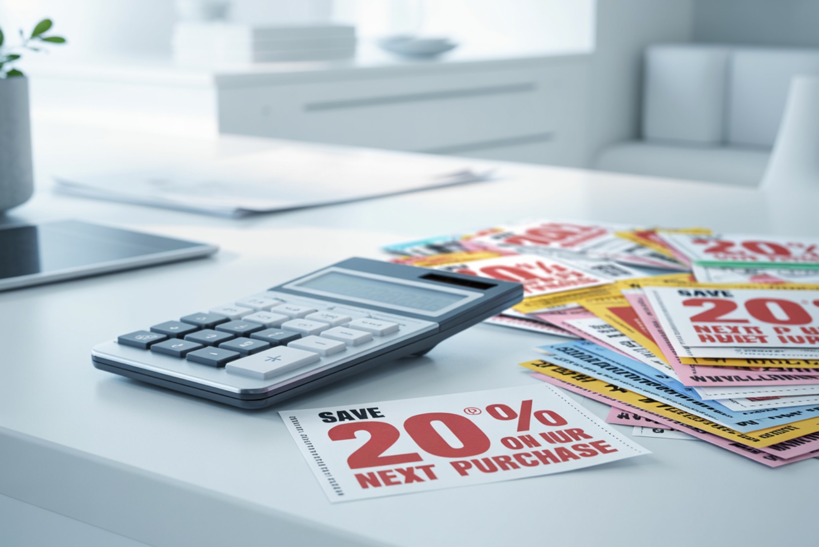 Discount Psychology: Why Your Brain Loves Coupons More Than Price Tags