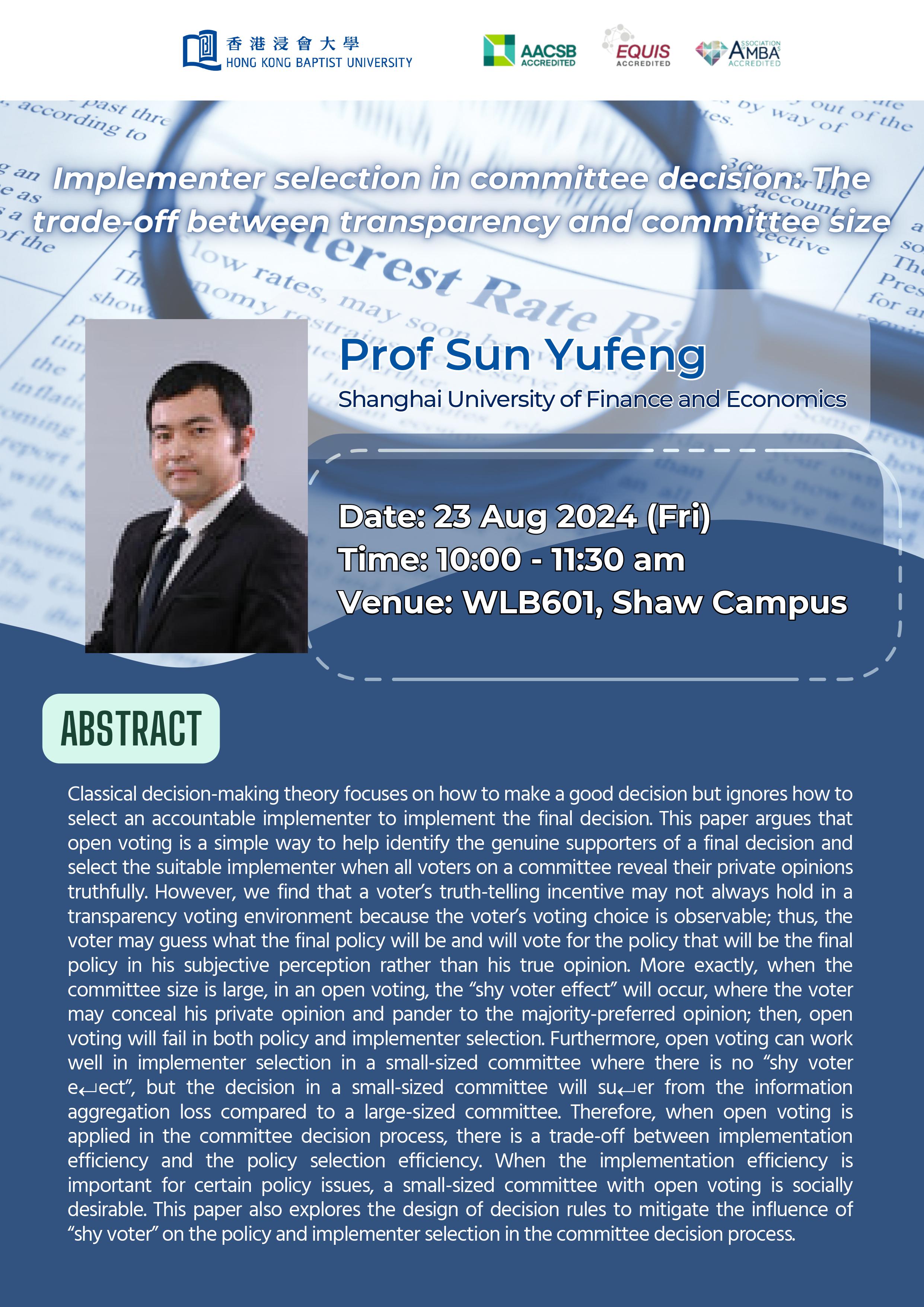 20240823_Sun Yufeng_poster