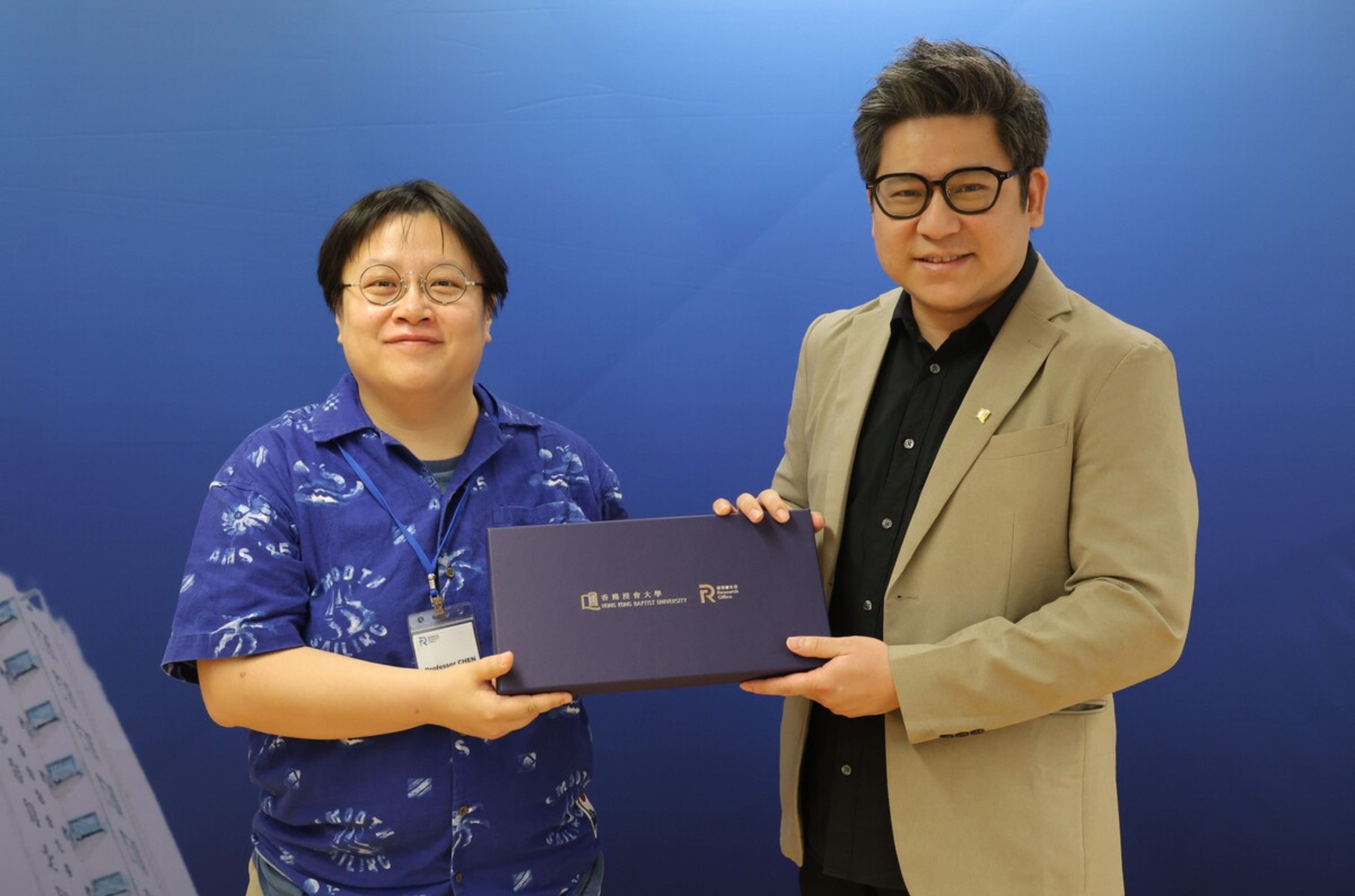 Shining a Light on Impact: Prof. Ting CHEN Recognised as Rising Star