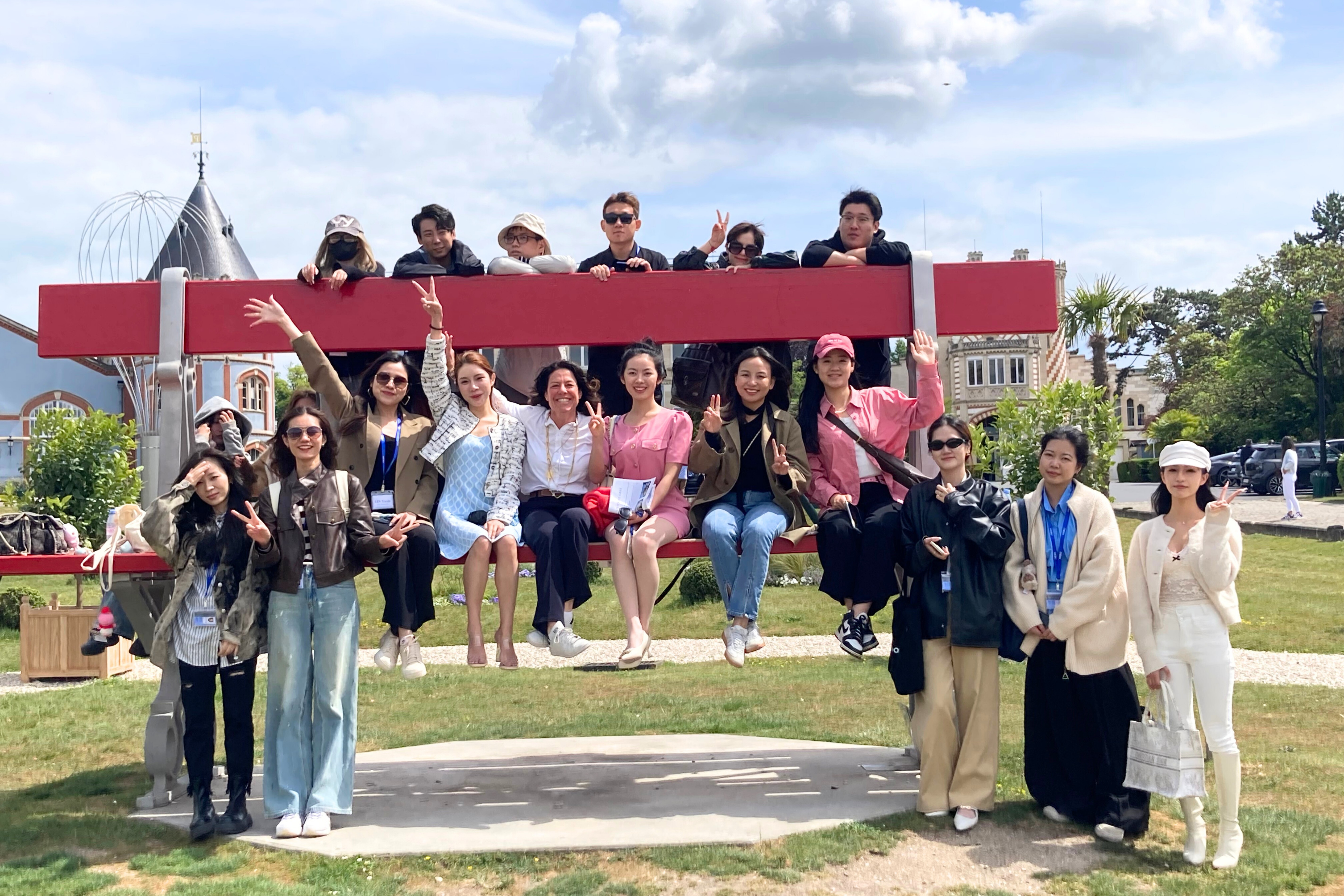 MScBM students broaden global perspectives across Europe through company visits, cultural immersion, and classroom-to-world learning.