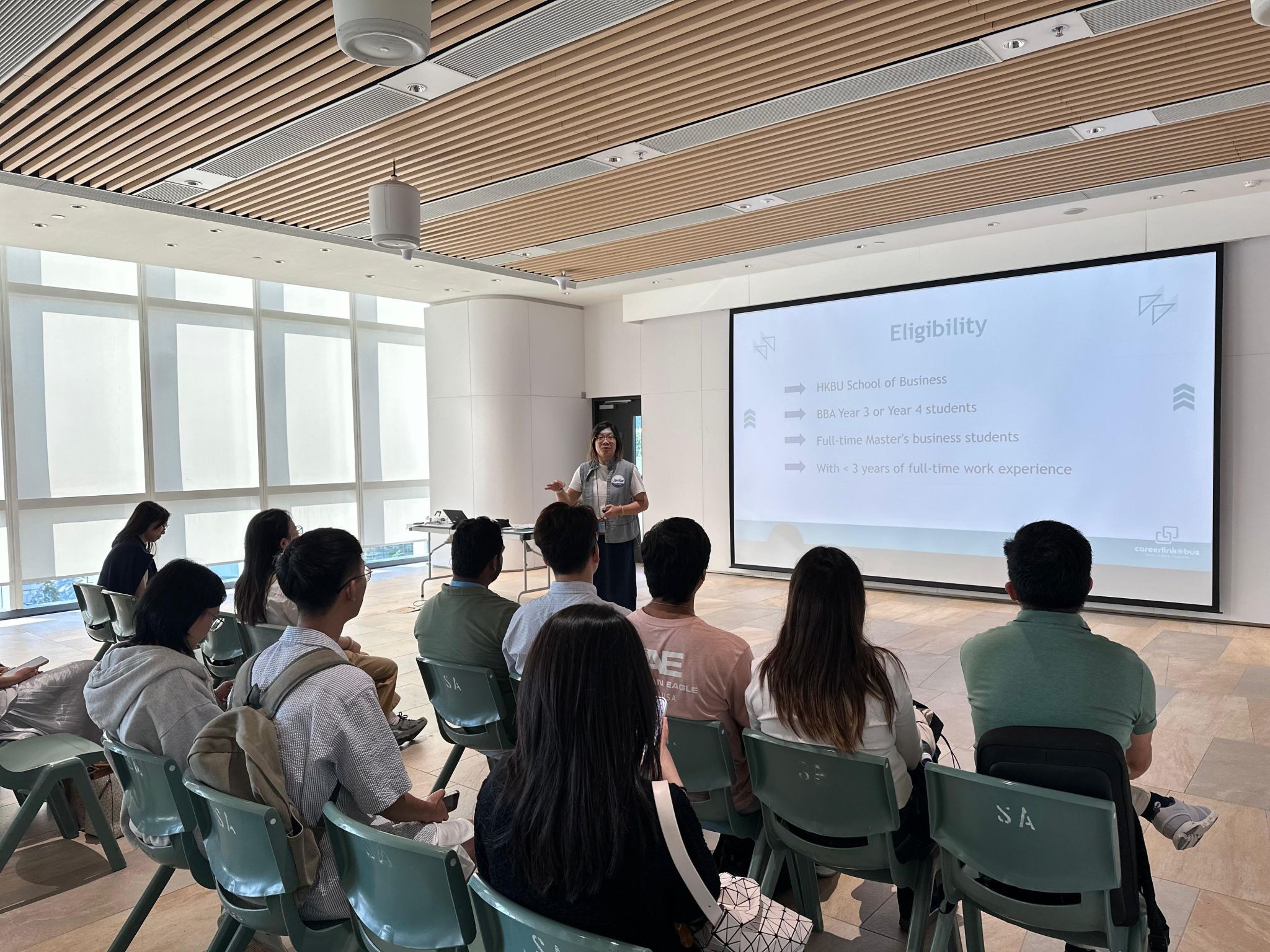 The new cohort of the Career Ignition Programme (CIP) is supported and empowered as they navigate their career-focused professional development ahead.