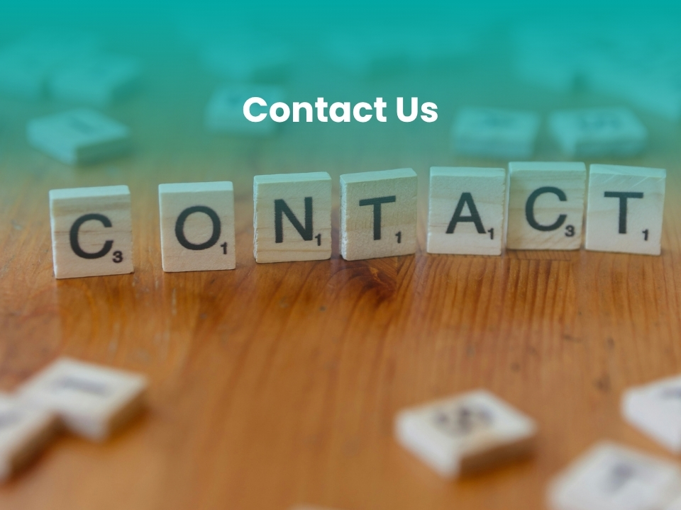 Contact Us