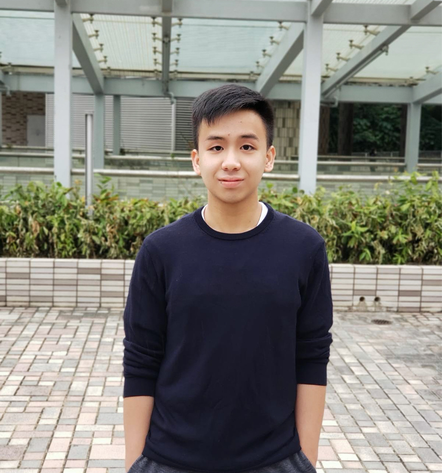Sonic Leung, BBA in Finance