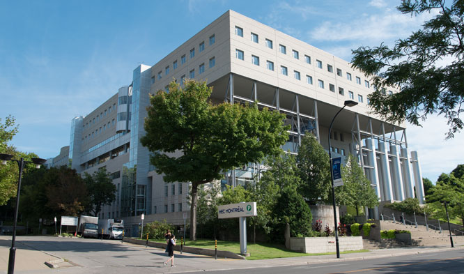 HEC Montréal, Canada