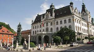 University of Ljubljana, Slovenia