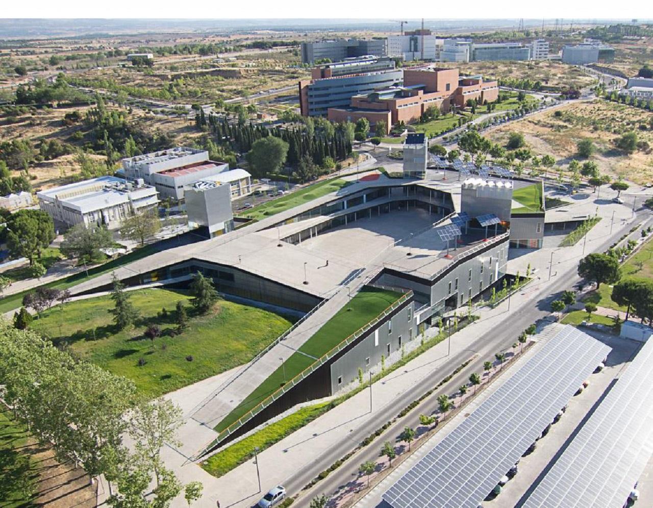 Universidad Autónoma de Madrid (UAM), Spain