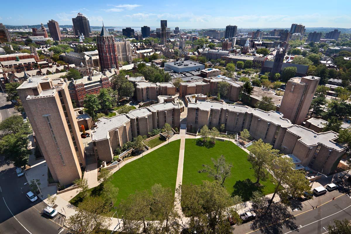 Yale University, the USA