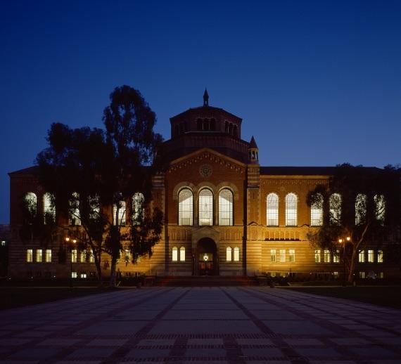 University of California, Los Angeles, the USA