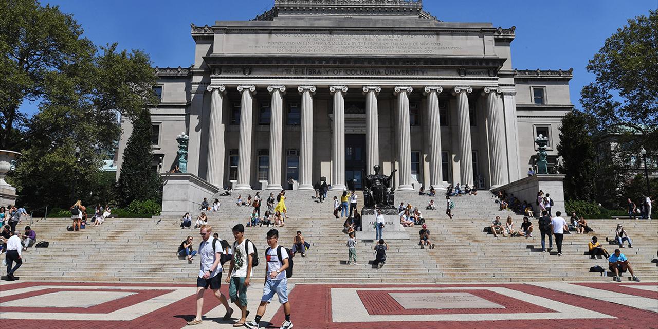 Columbia University, the USA