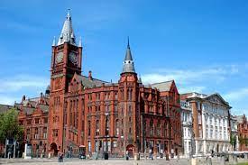 University of Liverpool, the UK