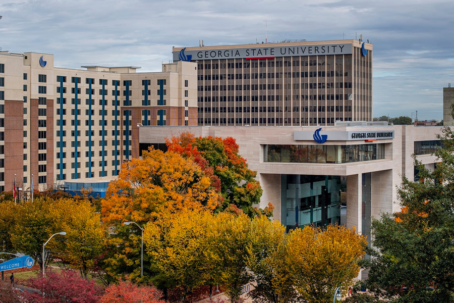 Georgia State University (GSU), the USA