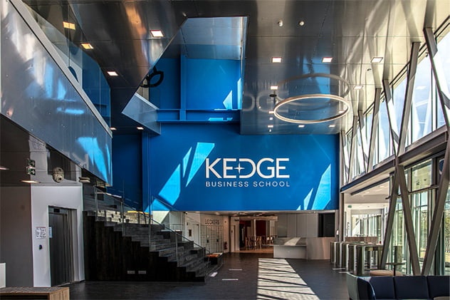 KEDGE Business School (KEDGE BS), France