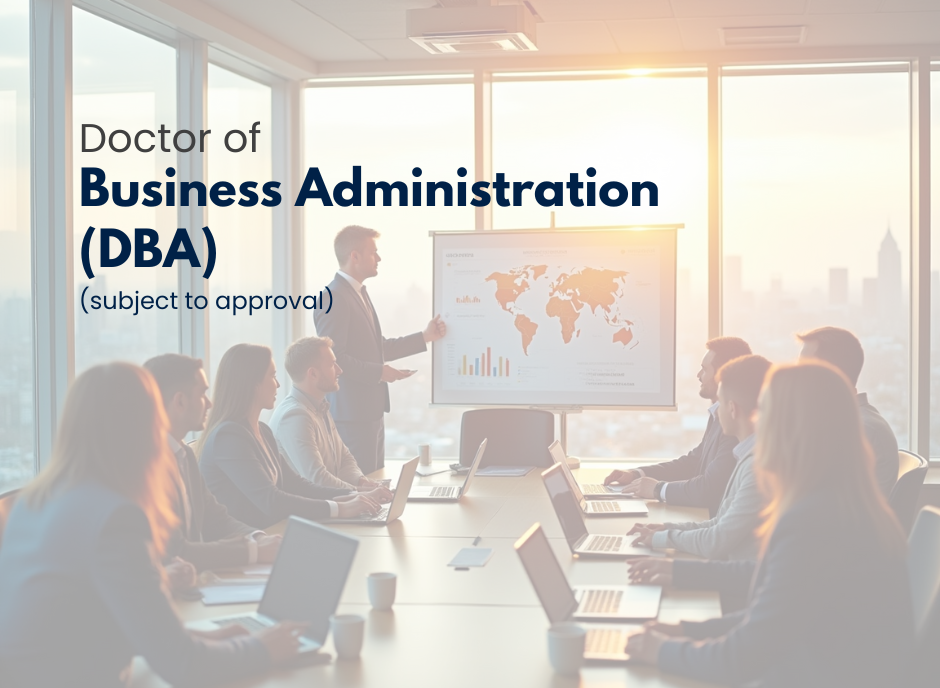 Doctor of Business Adminstration (DBA)