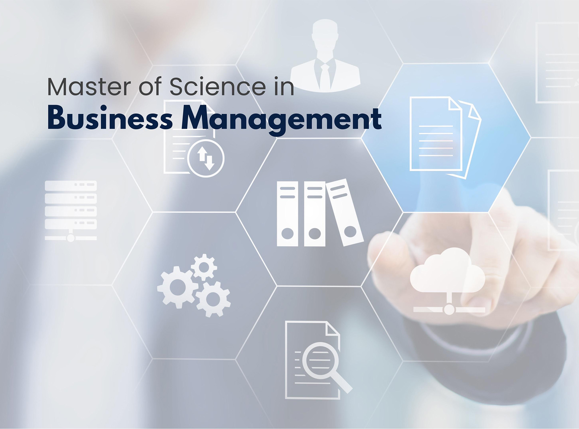 Master of Science in Business Management