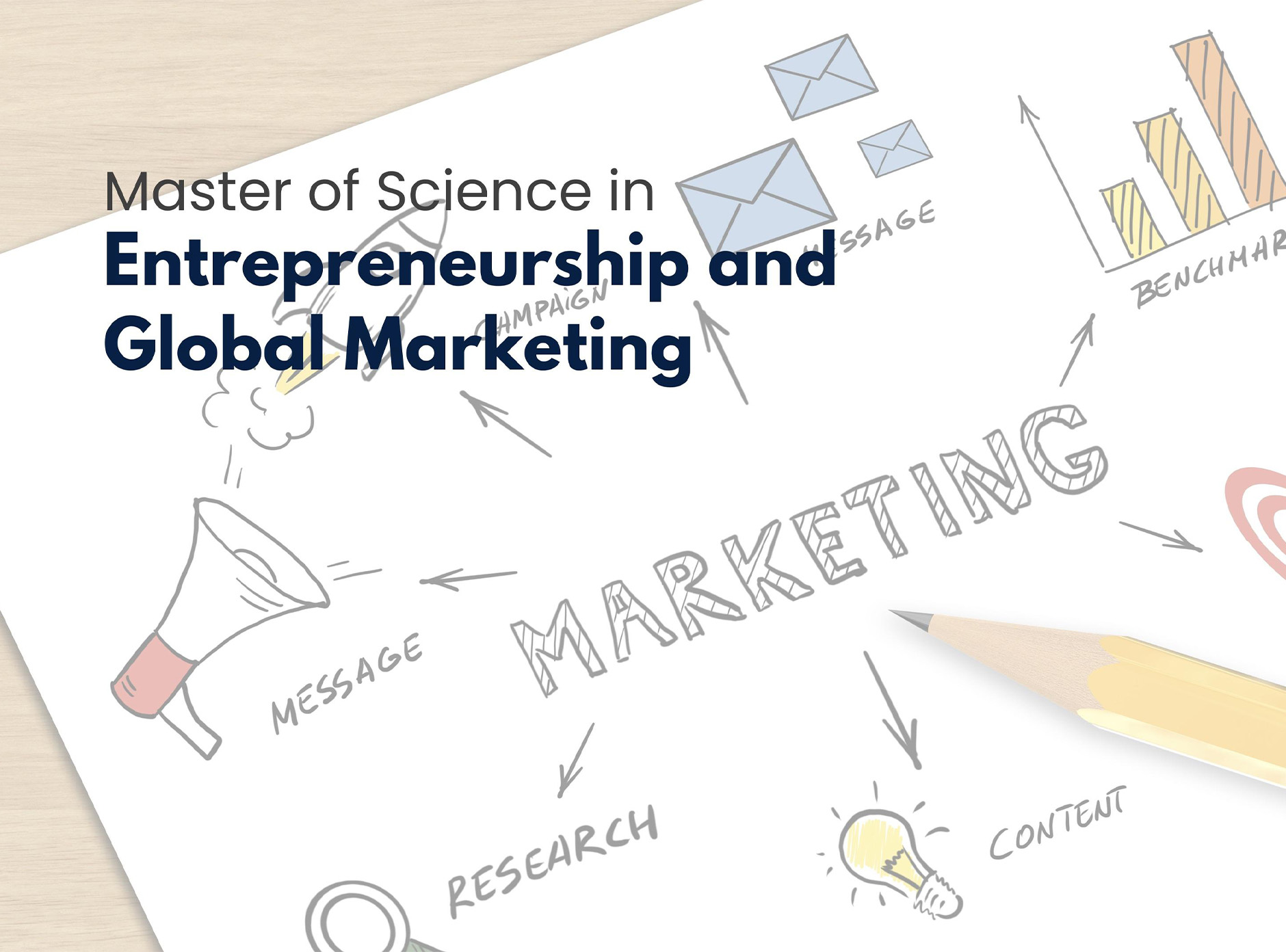 Master of Science in Entrepreneurship and Global Marketing