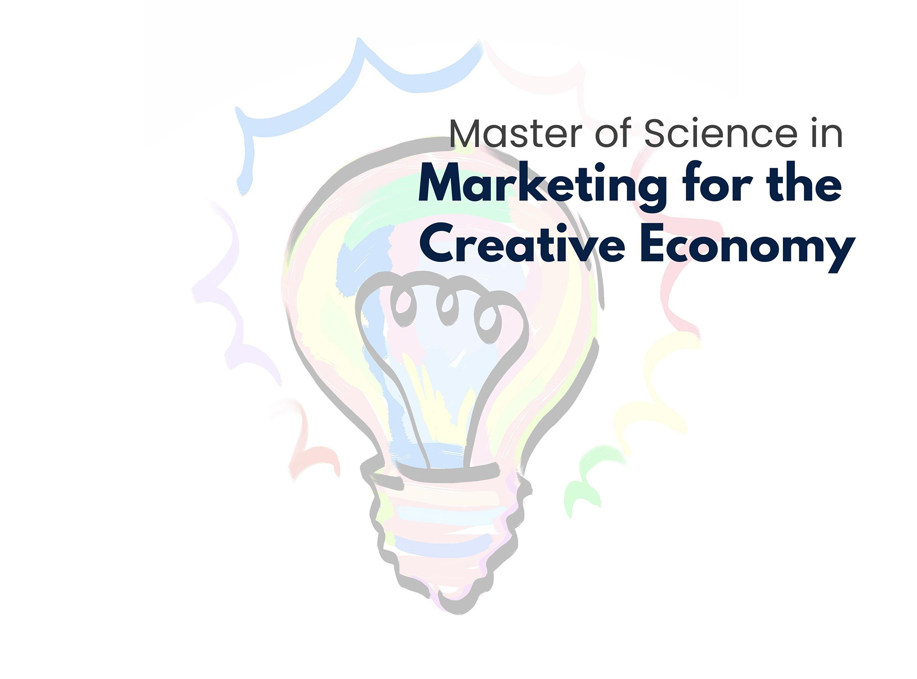 Master of Science in Marketing for the Creative Economy