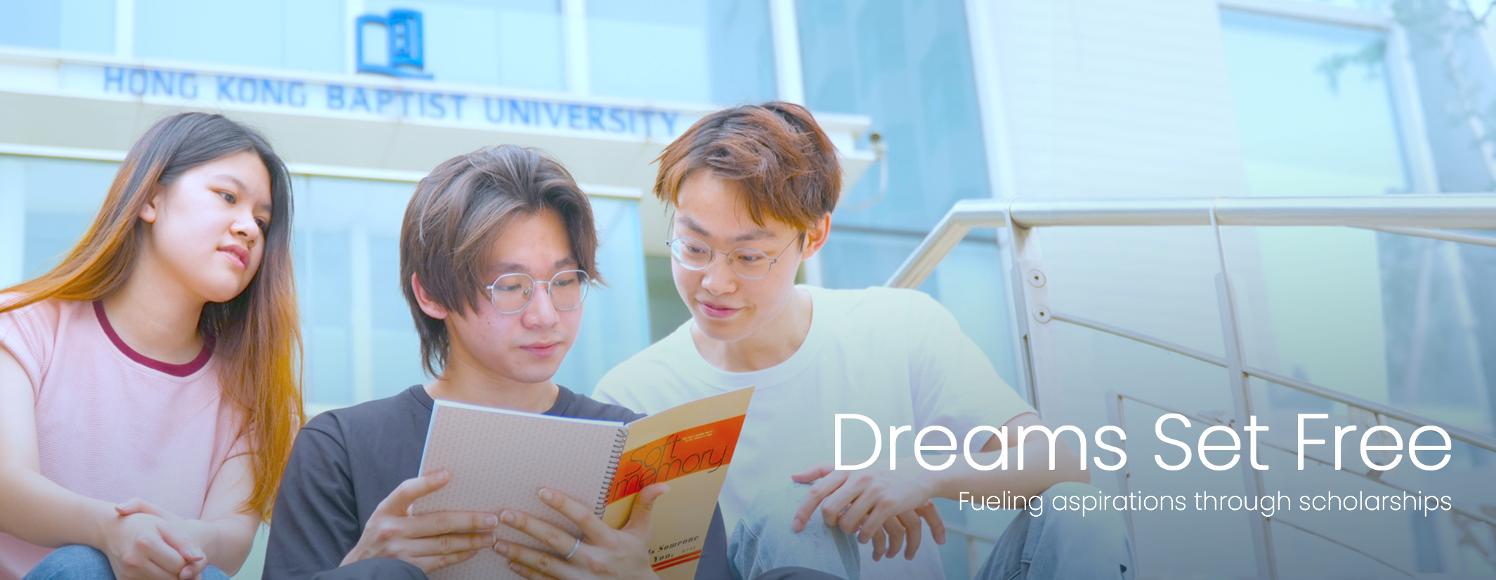 Dreams Set Free - Fueling aspirations through scholarships