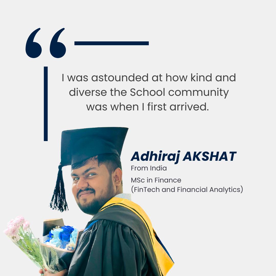 Adhiraj AKSHAT from India