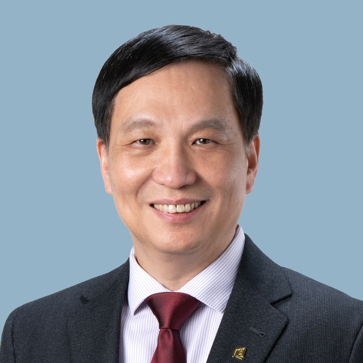 Prof. Han ZHANG_Dean of School of Business, HKBU